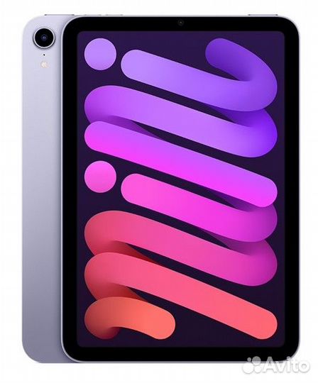 Apple iPad Mini 2021 64Gb Wi-Fi Cellular Purple MK