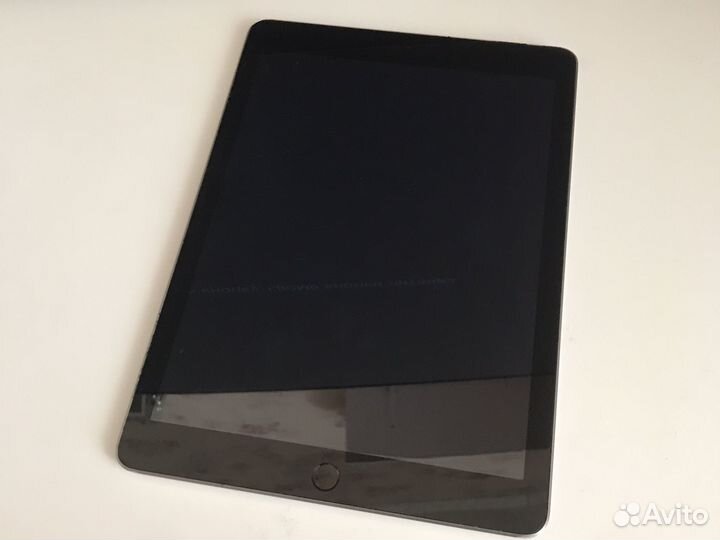 iPad 6 2018 32gb wi fi