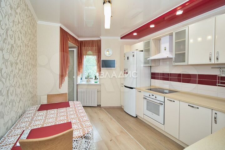 2-к. квартира, 53 м², 5/9 эт.