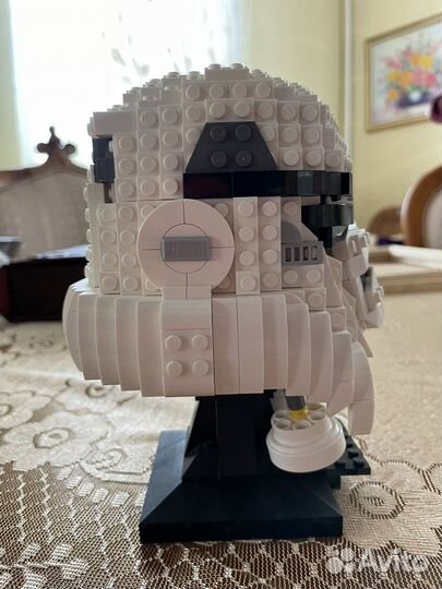 Lego Star Wars stormtrooper оригинал