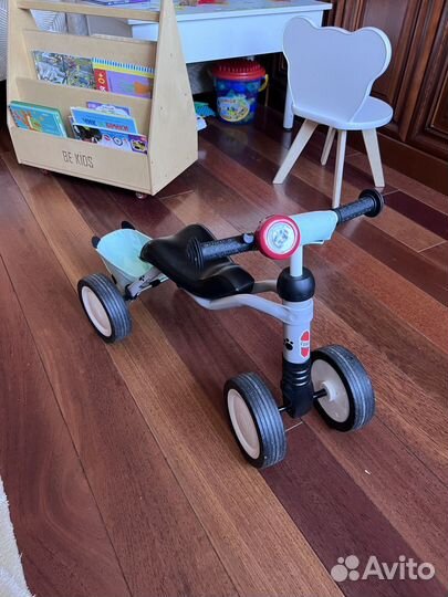 Беговел puky wutsch panda