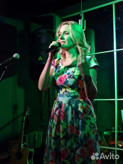 Репетитор по вокалу