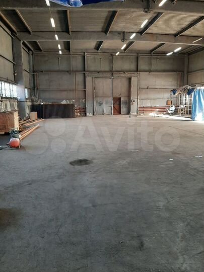 Помещение под производство или склад