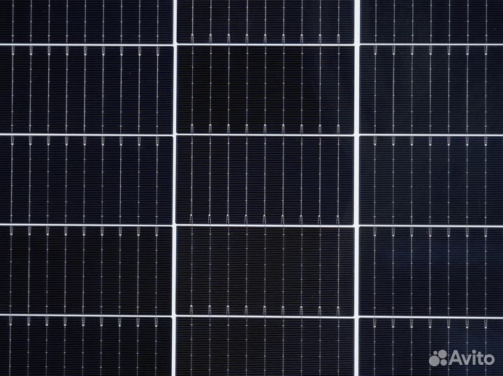 Солнечный модуль FSM 400М TP М10