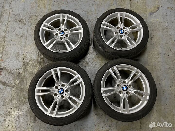 Комплект колёс 400 BMW M Style F30 F20 F32 F22 E90