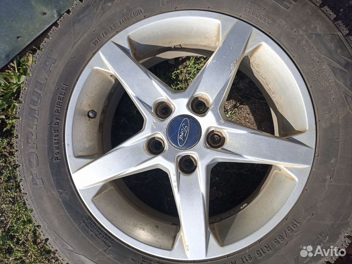 Литые диски оригинал