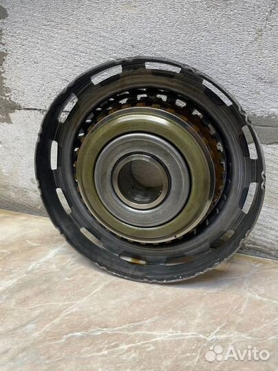 Сцеплений DCT450 volvo: V70