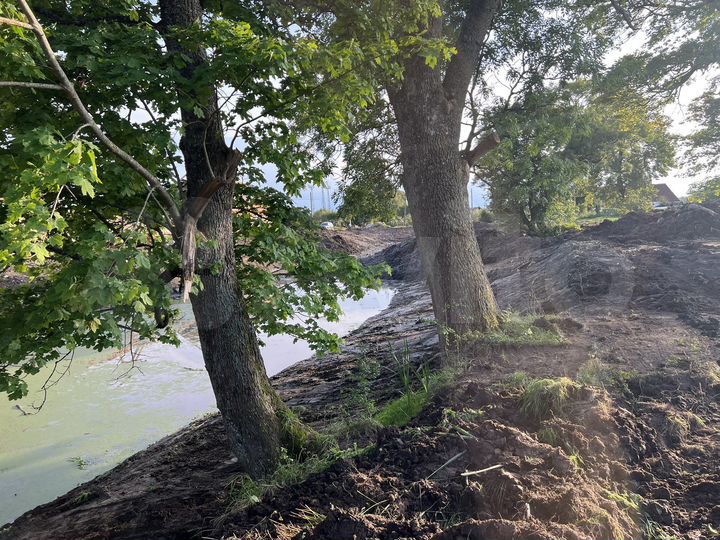 Участок 2,28 га (ИЖС)