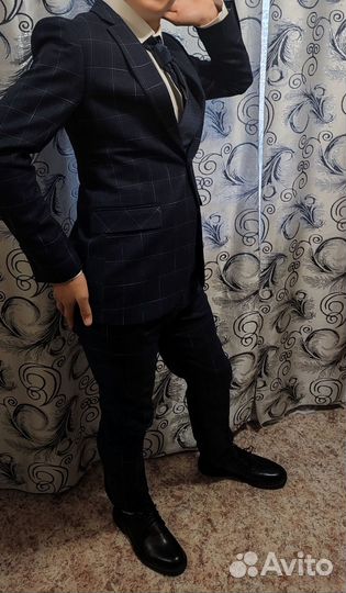 Костюм классика мужской