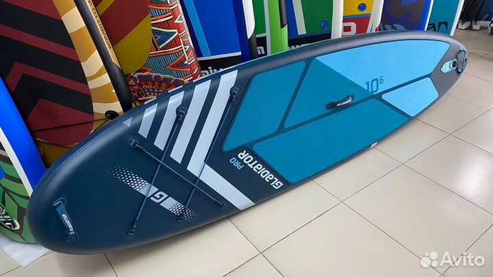 Сап доска Sup board Gladiator Рro 10.6 2022
