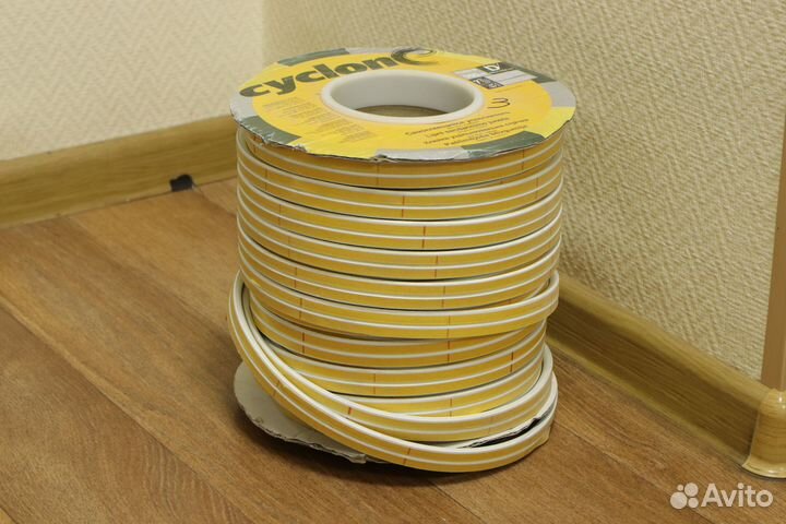 Уплотнитель cyclone (D, E)