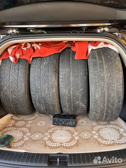 Nitto NT421Q 235/55 R19 105