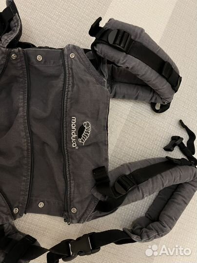 Manduka эргорюкзак / слинг