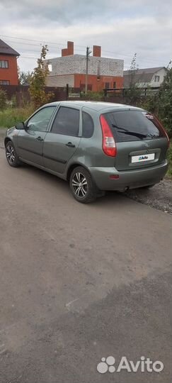 LADA Kalina 1.6 МТ, 2008, 190 000 км