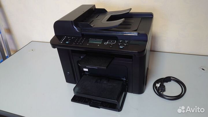 Мфу HP LaserJet Pro M1536dnf