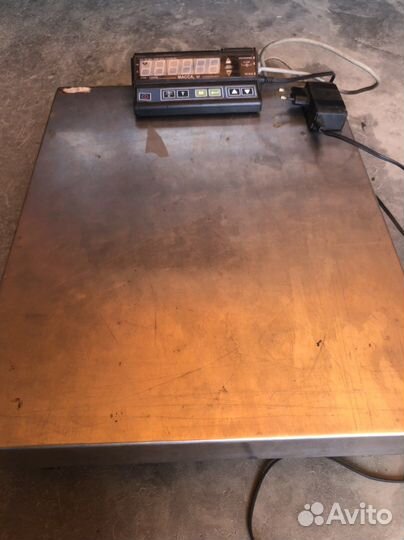 Весы до 150 кг