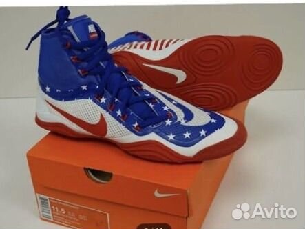 Борцовки Nike