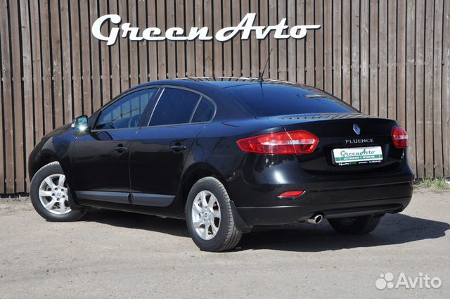 Renault Fluence 1.6 МТ, 2013, 151 258 км