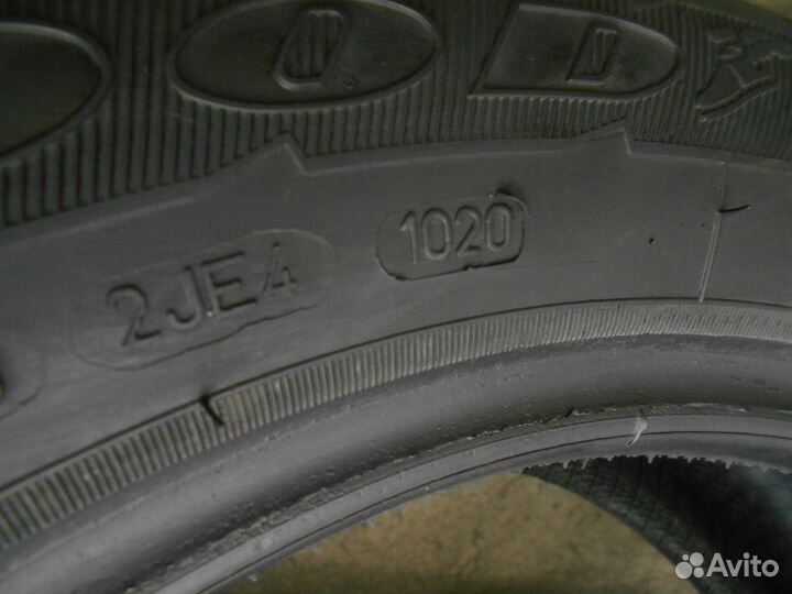 Goodyear Cargo Marathon 195/60 R16C