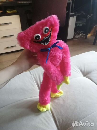 Мягкая игрушка Киси миси