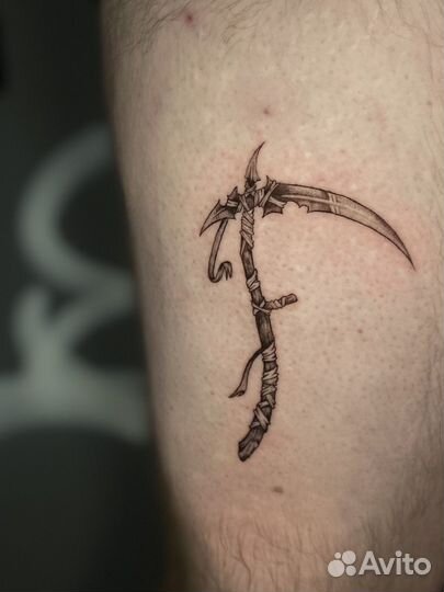 Татуировки