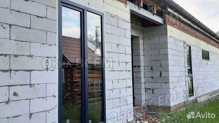 Остекление окон