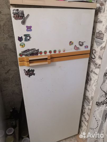 Холодильник бу