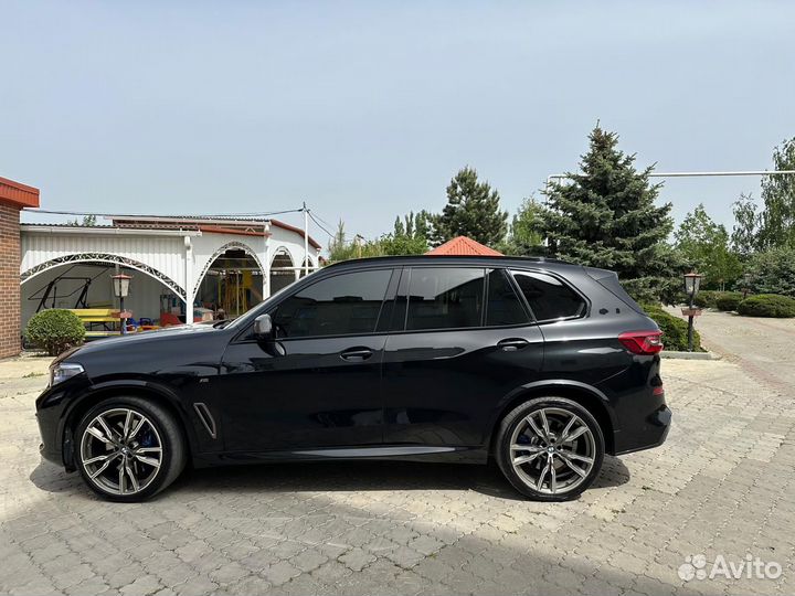 BMW X5 3.0 AT, 2019, 35 000 км