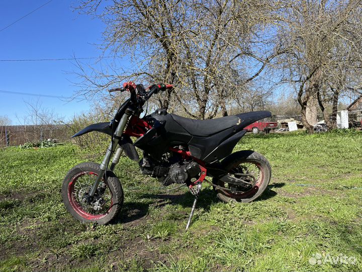 BSE PH190 motard