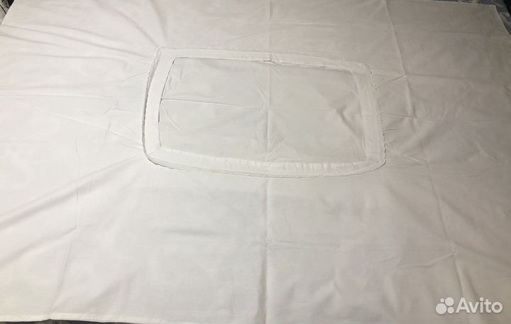 Пододеяльник времен СССР