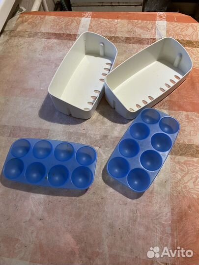 Полки от холодильника