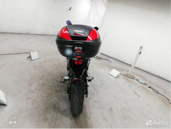 Yamaha XJ6 Diversion F