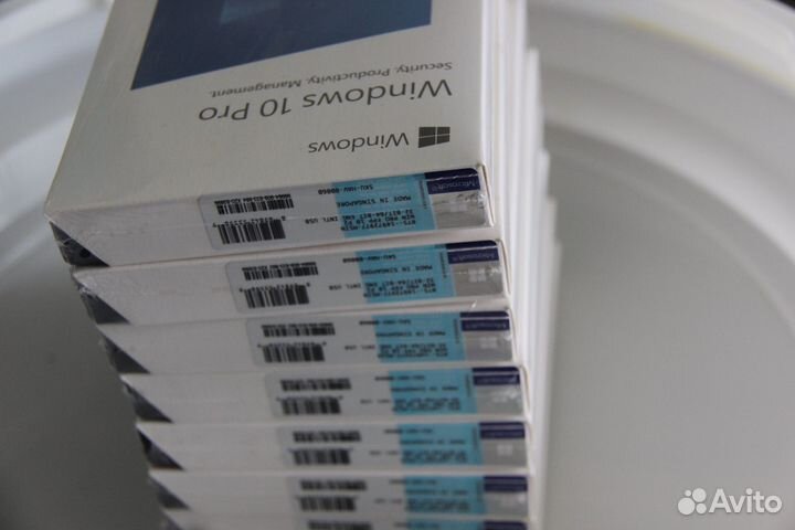 Ключ активации Windows 10 для дома