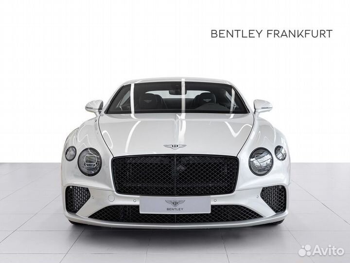 Bentley Continental GT 4.0 AMT, 2024, 60 км