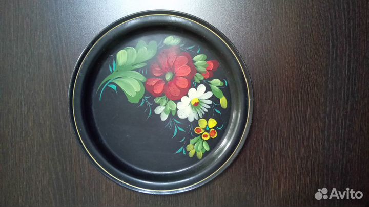 Поднос Жостово