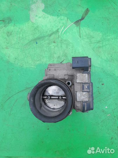 Дроссельная заслонка Skoda Rapid 1.6 2015 год