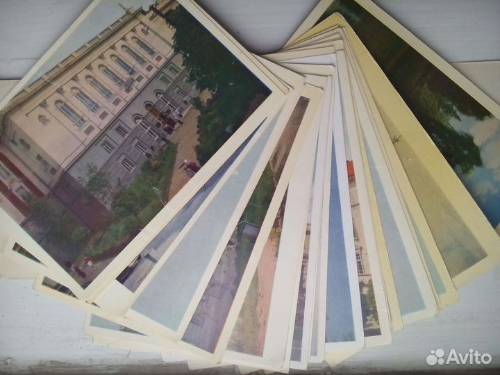 Львов. Виды города