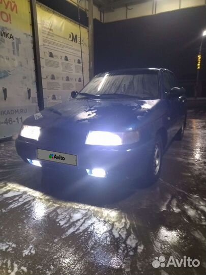 ВАЗ 2112 1.5 МТ, 2002, 224 000 км