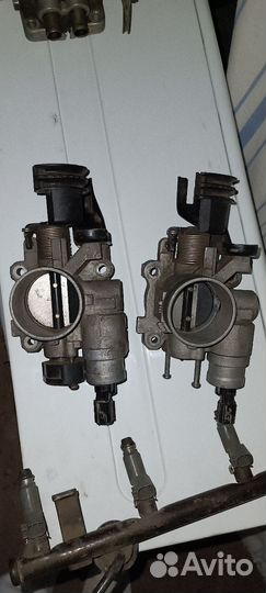 Дроссельная заслонка Chrysler 2.4