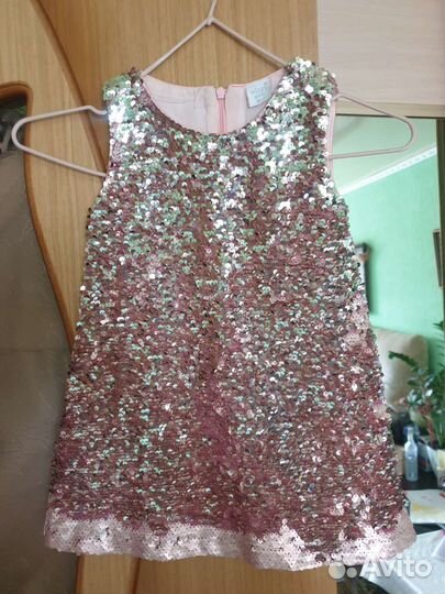 Детские вещи пакетом для девочки 98 104