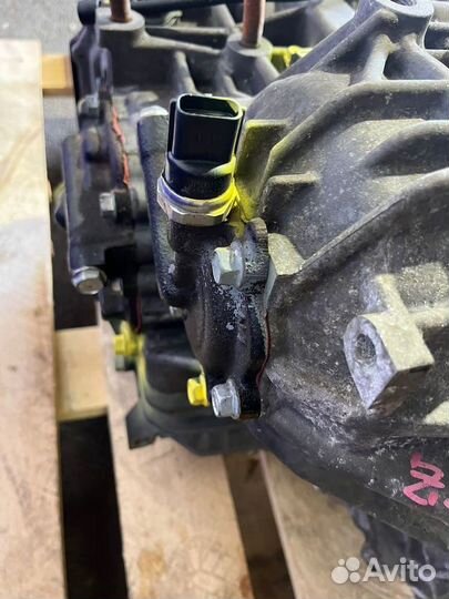 АКПП Mitsubishi Colt Z21A 4A90