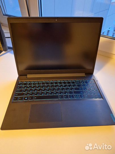 Ноутбук lenovo
