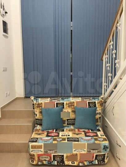 Квартира-студия, 25 м², 1/5 эт.
