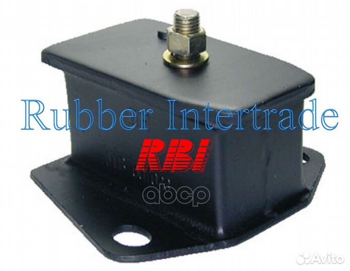 Опора двигателя Mitsubishi Pajero 91-00 / Montero