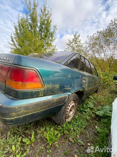 Запчасти daewoo Espero 2 литра,1998г