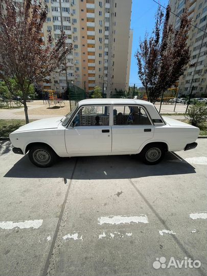 ВАЗ 2107 1.6 МТ, 2011, 56 000 км