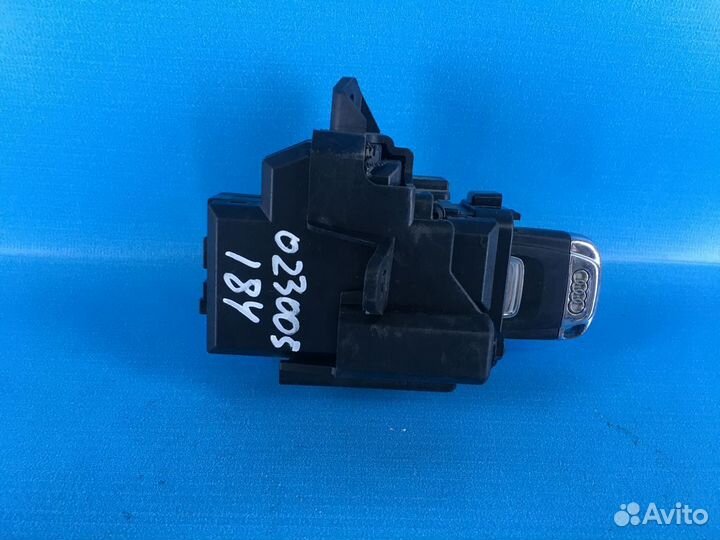 Замок зажигания Audi A5 (8T) 2008-2016