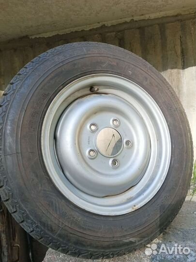 Колеса michelin