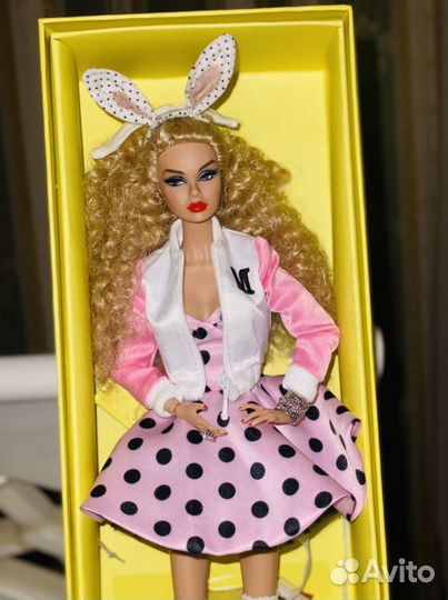 Poppy Parker 500le аутфит