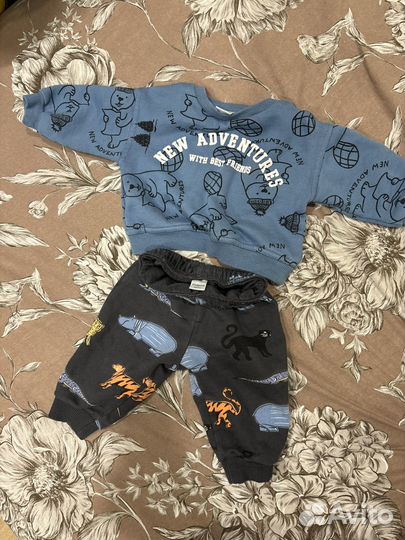 Костюм для мальчика